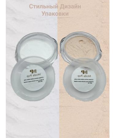 Moda Pop Facial powder matting crumbly - Buy Online on GoSupps.com