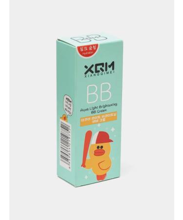 XQM Tonal matting VB cream Green duckling