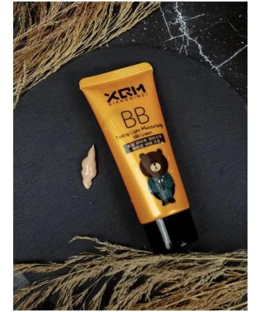 XQM Tonal matting VB cream yellow bear - Buy Online on GoSupps.com