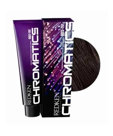 REDKEN Persistent hair dye Chromatics golden 4G - Buy Online on GoSupps.com