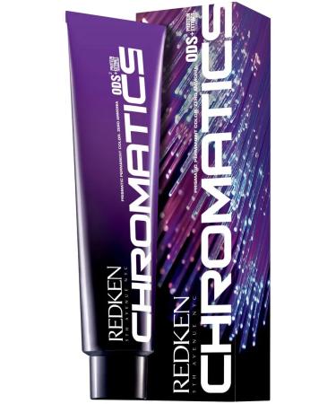 REDKEN Persistent hair dye Chromatics golden 4G - Buy Online on GoSupps.com