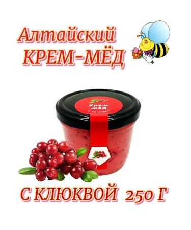 Creamed honey honey souffl