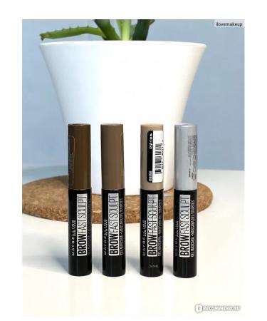 L'Or al Paris Eyebrow mascara Express Brow Drama transparent - Buy Online on GoSupps.com