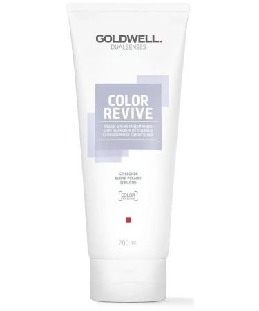 Goldwell Ice Blond shade hair balm 200 ml - Buy Online on GoSupps.com