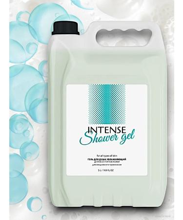 Clean&Green Shower gel Intense moisturizer 5000 ml