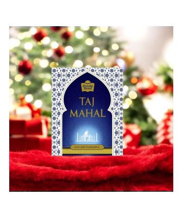 Nimantika Tea Taj Mahal Black 500 grams granular with leaves - Buy Online on GoSupps.com