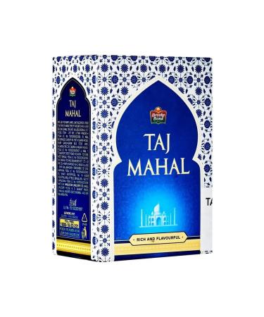 Nimantika Tea Taj Mahal Black 500 grams granular with leaves - Buy Online on GoSupps.com