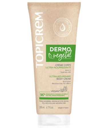 TOPICREM Body cream DermoveGetal ultrasound 200ml