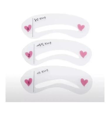 Cosmetic waterproof pencil stamp for eyebrows bunny - Buy Online on GoSupps.com