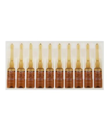 DSD de Luxe - 3 4 ampoules from hair loss 10x10 ml - Buy Online on GoSupps.com