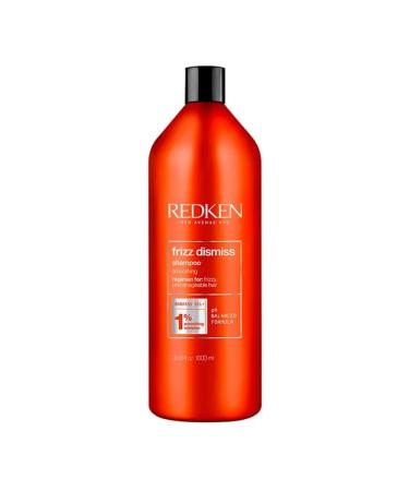 REDKEN Sittering miter Frizz Dismiss hair 1000ml - Buy Online on GoSupps.com