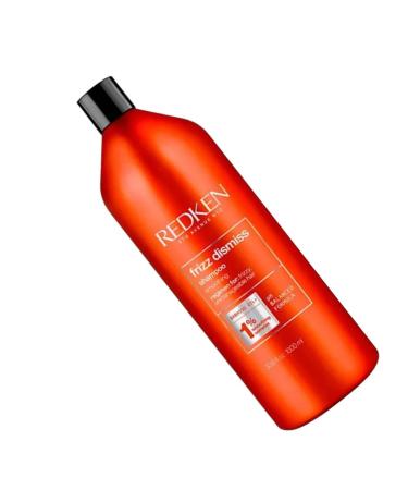 REDKEN Sittering miter Frizz Dismiss hair 1000ml - Buy Online on GoSupps.com