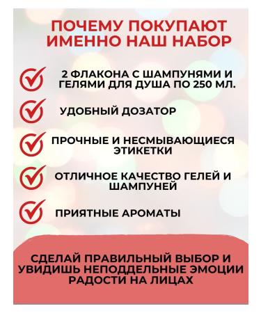 CrazyShampoo Gift set of shampoos with a joke - Buy Online on GoSupps.com