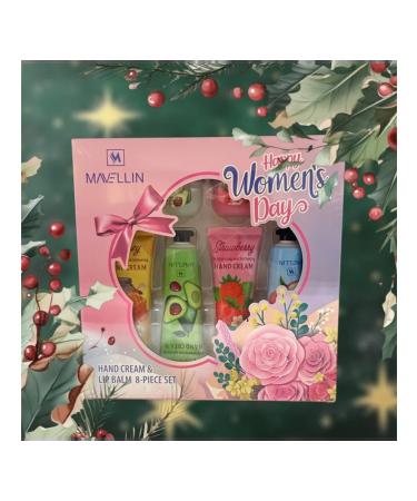 hand creams and balms Set of March 8 - Buy Online on GoSupps.com