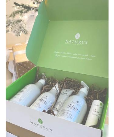 Nature's Dilatte Body Care Set - Buy Online on GoSupps.com
