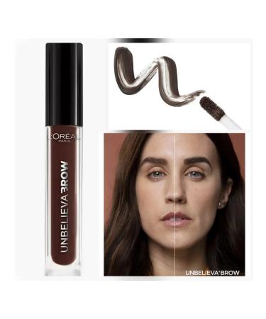L'Oreal 56ka Tint for eyebrows Unbelieva Brow tone 108 Dark Brunette