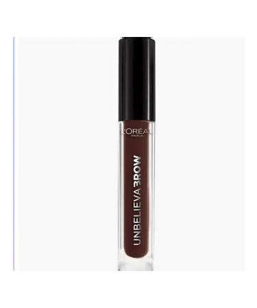 L'Oreal 56ka Tint for eyebrows Unbelieva Brow tone 108 Dark Brunette - Buy Online on GoSupps.com