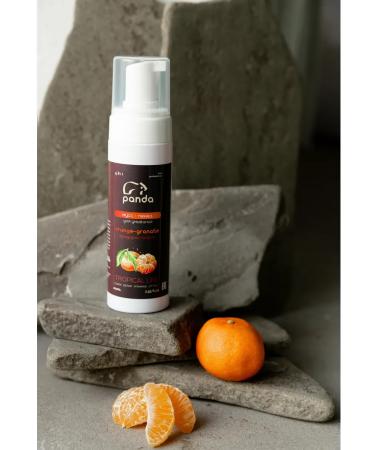 PANDA Natural foam for washing - Buy Online on GoSupps.com