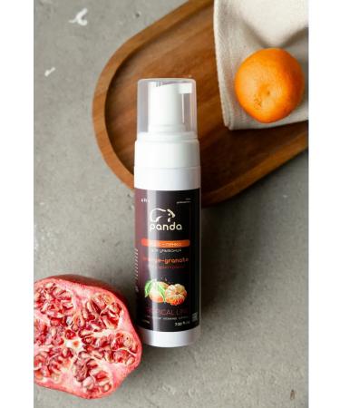 PANDA Natural foam for washing - Buy Online on GoSupps.com