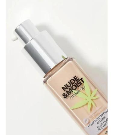 Bell Foundation for the face - Buy Online on GoSupps.com