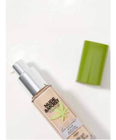 Bell Foundation for the face - Buy Online on GoSupps.com