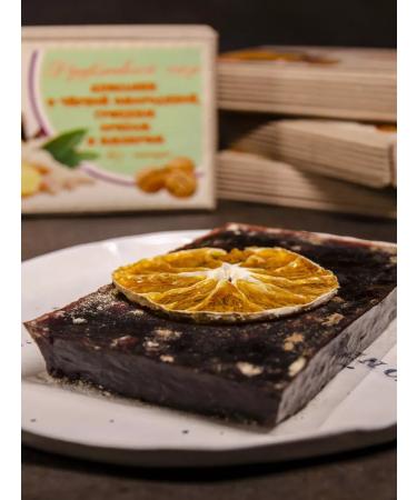 Sweets from Kolomna Fruit cheese orange with plum and walnut - Buy Online on GoSupps.com