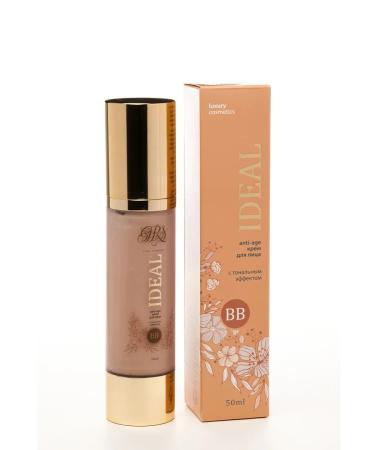 GRS Ideal Anti-Age face cream with tonal effect SPF 15