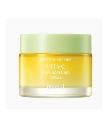 GOODAL Clarifying capsule cream with tangerine