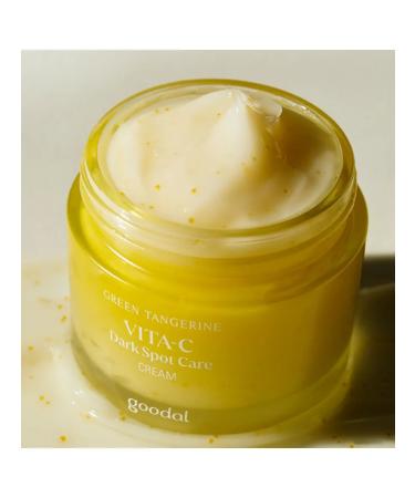 GOODAL Clarifying capsule cream with tangerine - Buy Online on GoSupps.com