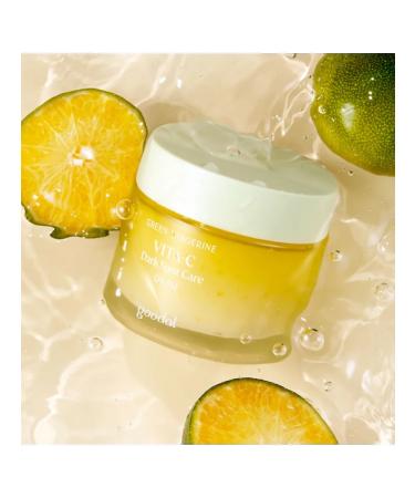 GOODAL Clarifying capsule cream with tangerine - Buy Online on GoSupps.com