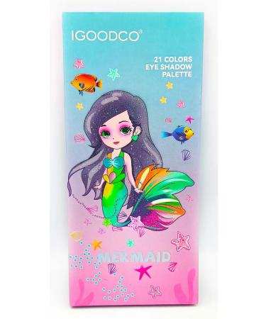 IGOODCO Original. Bright shadow taps with a mirror - Buy Online on GoSupps.com