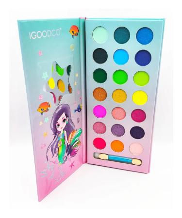 IGOODCO Original. Bright shadow taps with a mirror - Buy Online on GoSupps.com