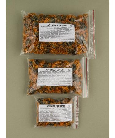 Southern herbalist Arnic Gorny (flowers) - Buy Online on GoSupps.com