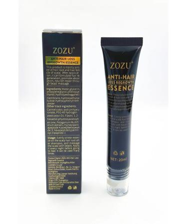 Zozu Original Hair Strengthening Serum - Buy Online on GoSupps.com