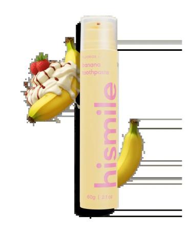 Hismile Banana toothpaste