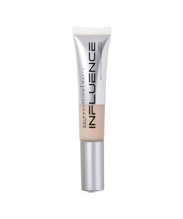 Influence Beauty Tonal base Skinnovation Matte 02 light-beige 25ml