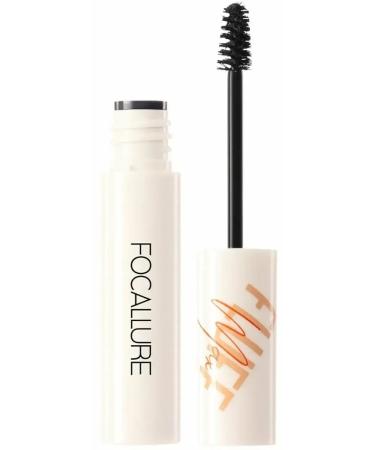 Focallure Eyebrow gel Fluffmax Tinted Brow Mascara tone 01 4 g