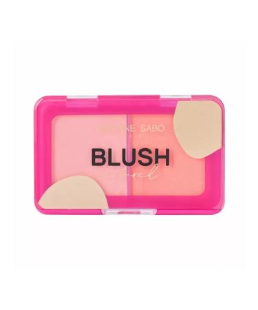 VIVIENNE SABO Palette blush for face Naturel tone 03 peach - Buy Online on GoSupps.com