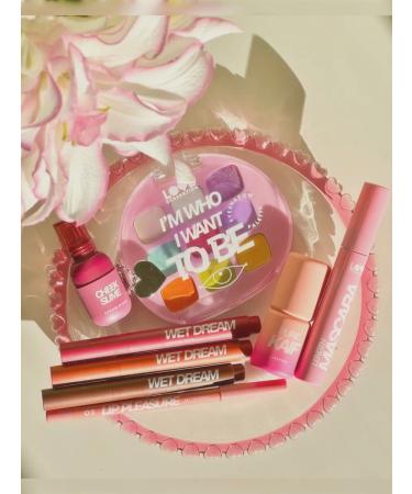 Love Generation Blush cream Cream Blush Cheek Slime Tone 03 6ml - Buy Online on GoSupps.com