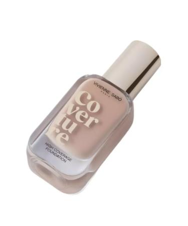 VIVIENNE SABO CoverTure tonal cream tone 01 milk-beige 28ml - Buy Online on GoSupps.com