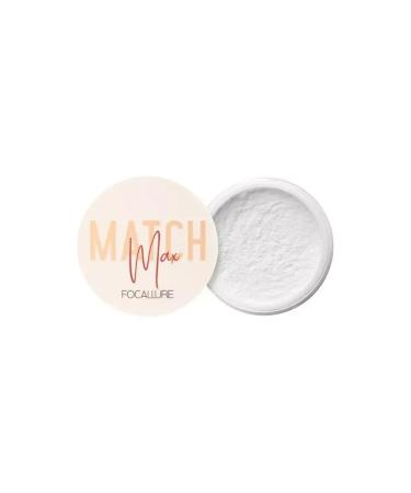 Focallure Bucking & Setting Loose Powder Powge Powder 01 15 g