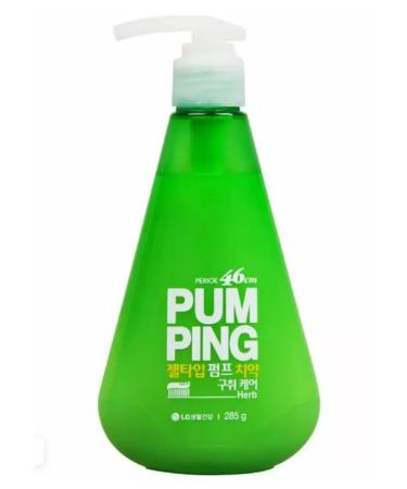 Perioe Breath Care Pumping Toothpaste 285 G tooth Paste