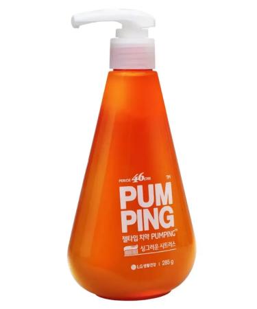 Perioe Whitening Pumping Toothpaste 285 g toothpaste - Buy Online on GoSupps.com