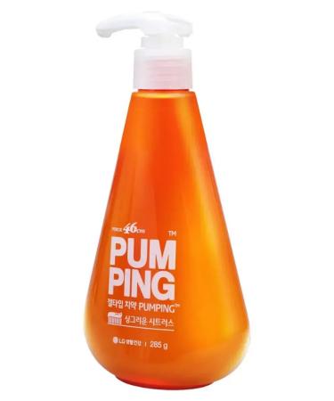 Perioe Whitening Pumping Toothpaste 285 g toothpaste - Buy Online on GoSupps.com