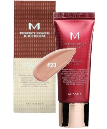 MISSHA Tonal BB cream SPF42 tone 23 natural beige