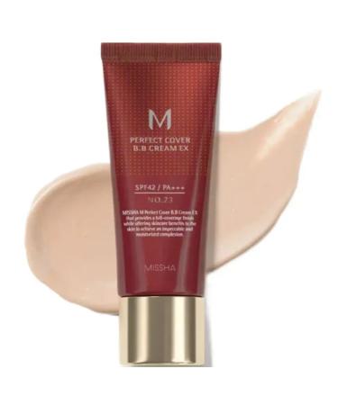 MISSHA Tonal BB cream SPF42 tone 23 natural beige - Buy Online on GoSupps.com