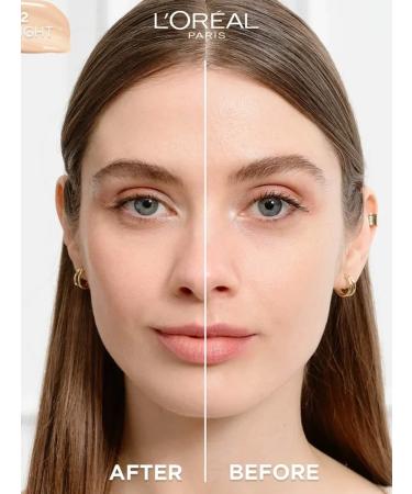 L'OREAL PARIS Tonal cream Alliance Perfect light-beige - Buy Online on GoSupps.com