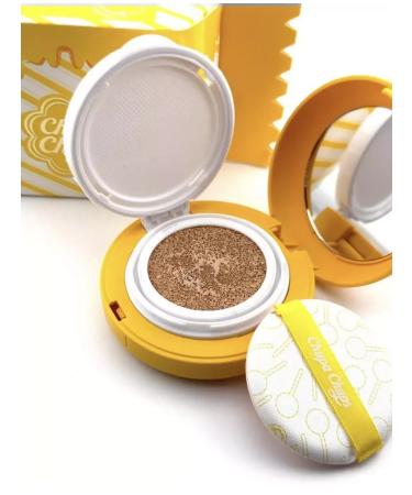 GG Advent New Year Tonal face for Korea's face Chupa Chups