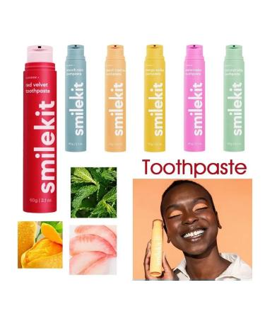 Hismile Coconut chips toothpaste - Buy Online on GoSupps.com