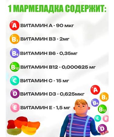 VITAGO Vitamins for children multivitamins - Buy Online on GoSupps.com